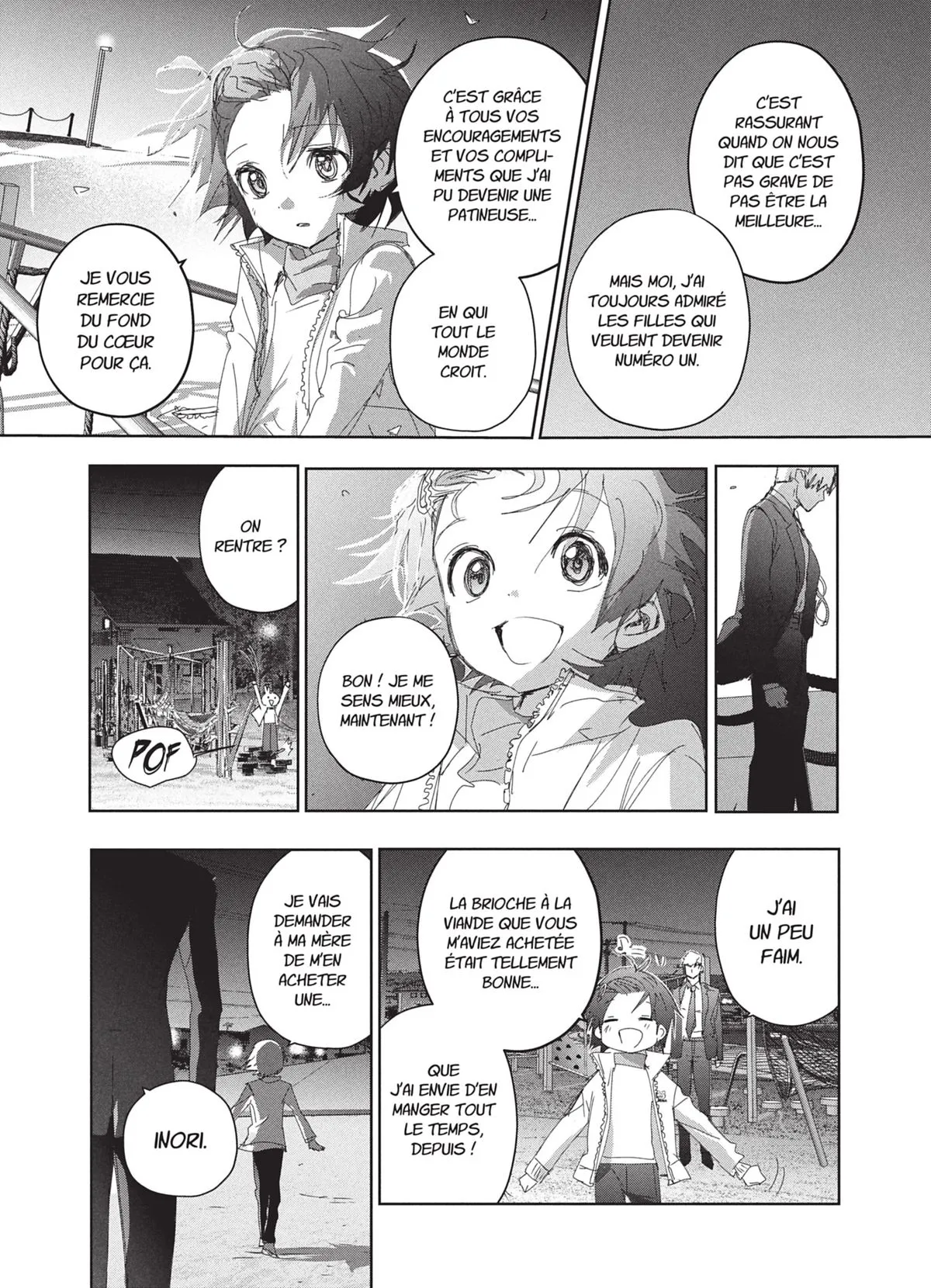 Read Medalist FR Manga Online