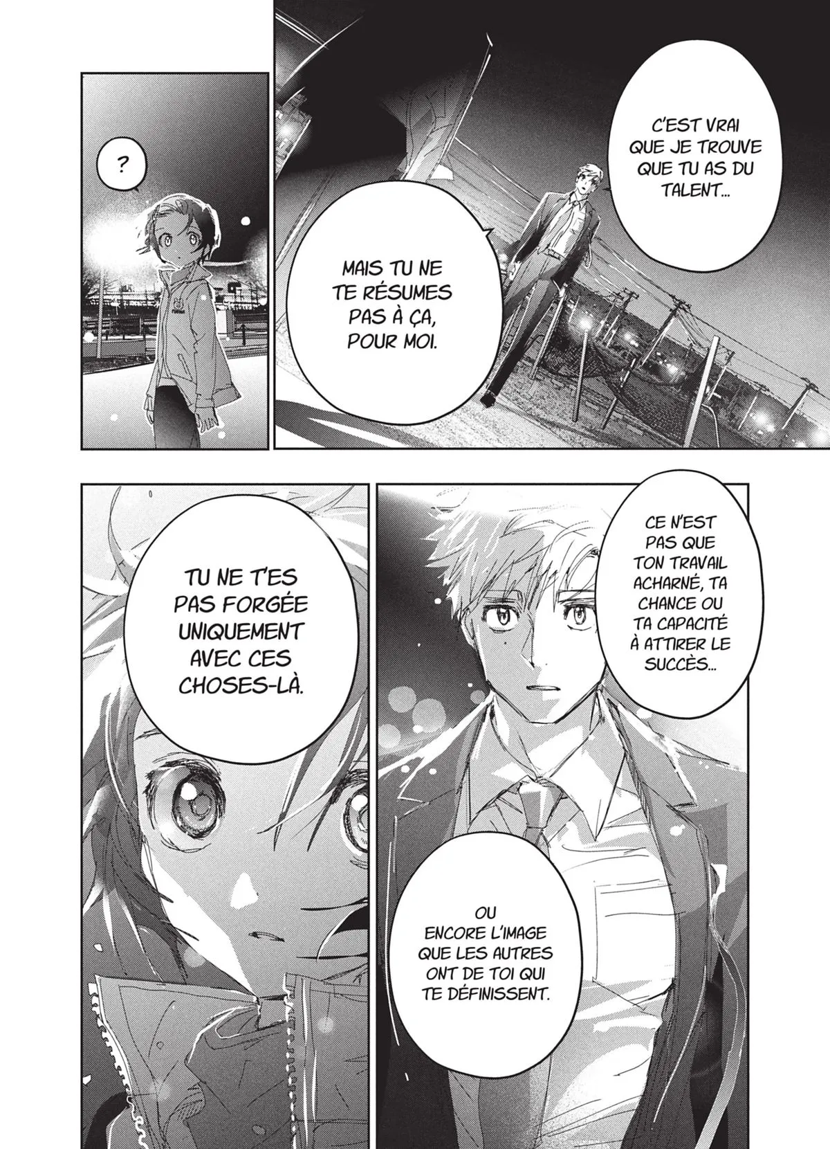 Read Medalist FR Manga Online
