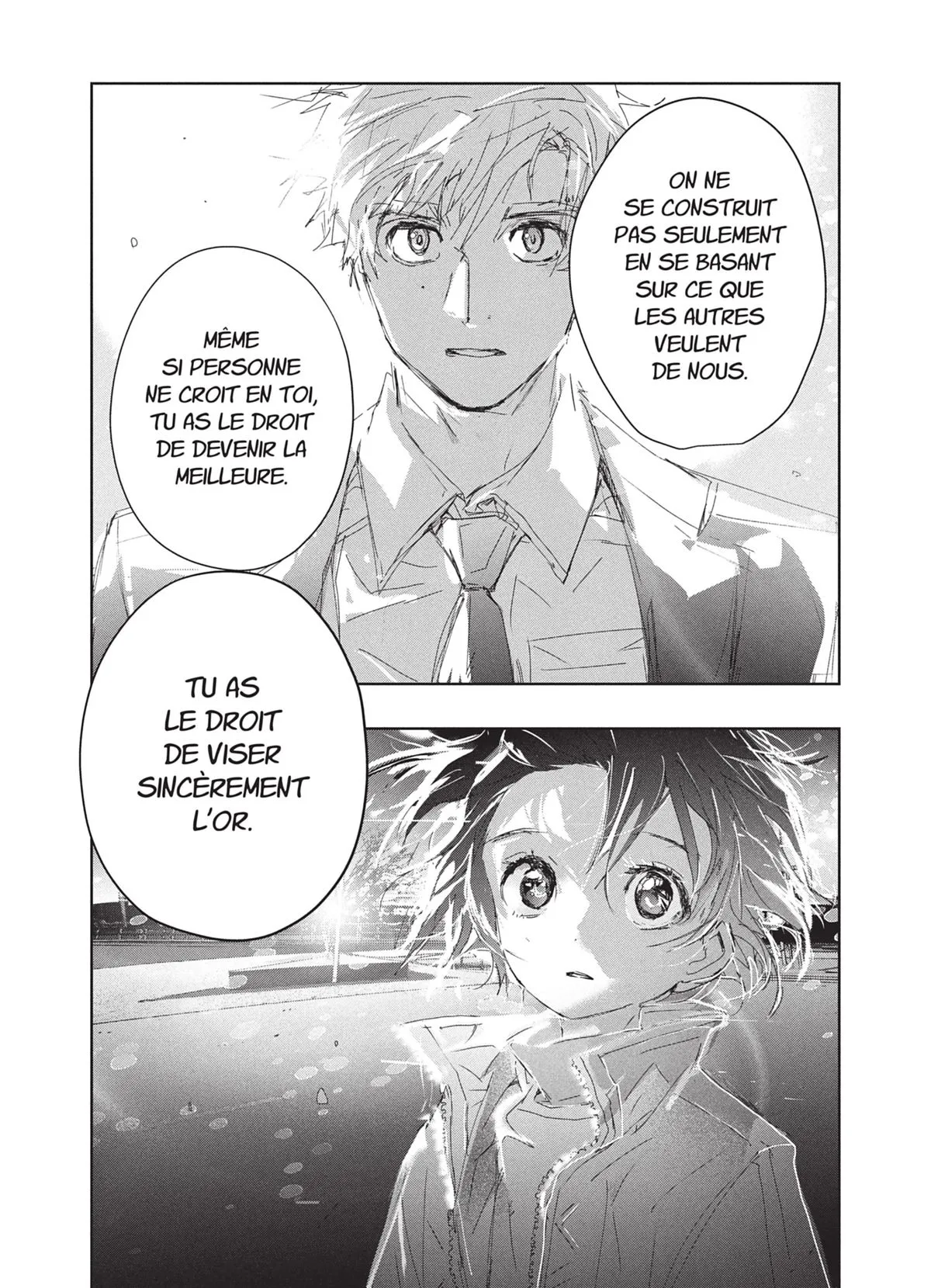 Read Medalist FR Manga Online