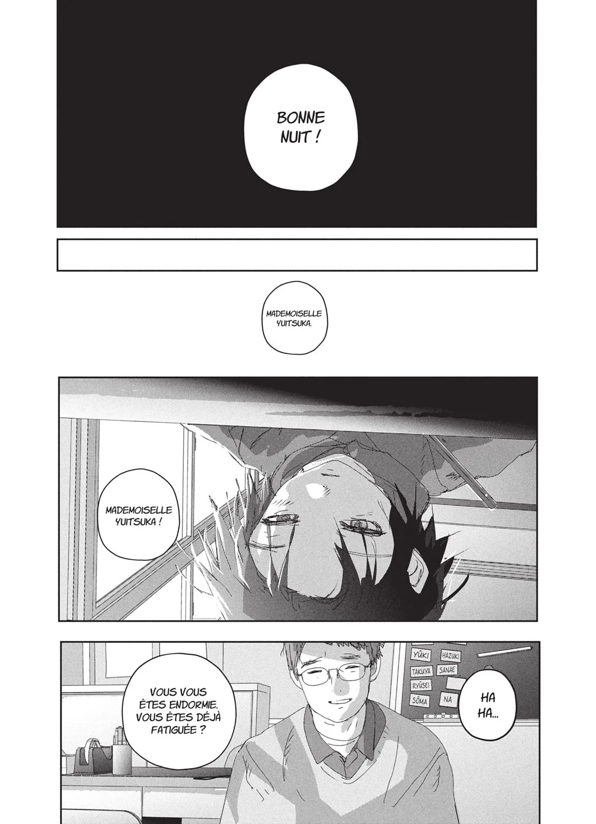 Read Medalist FR Manga Online