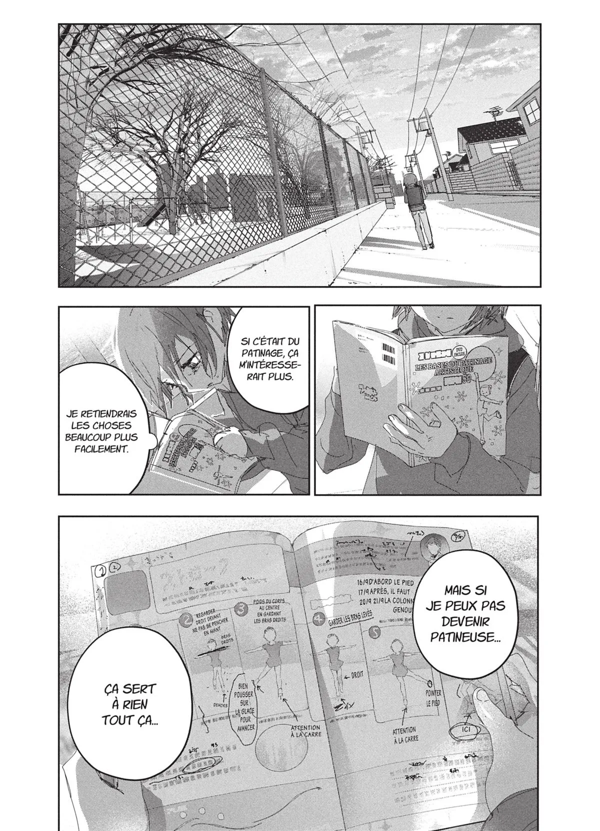 Read Medalist FR Manga Online