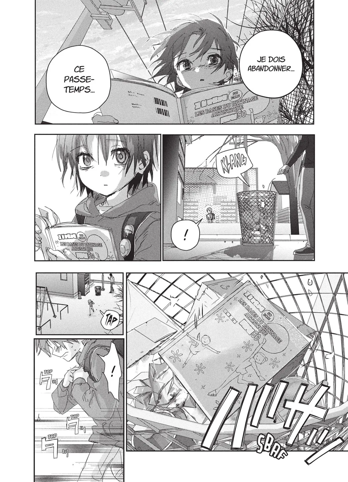 Read Medalist FR Manga Online