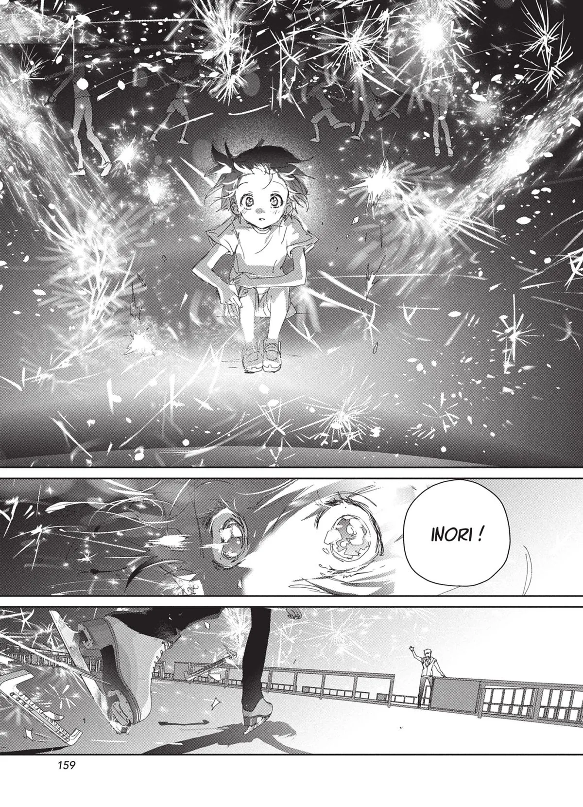 Read Medalist FR Manga Online