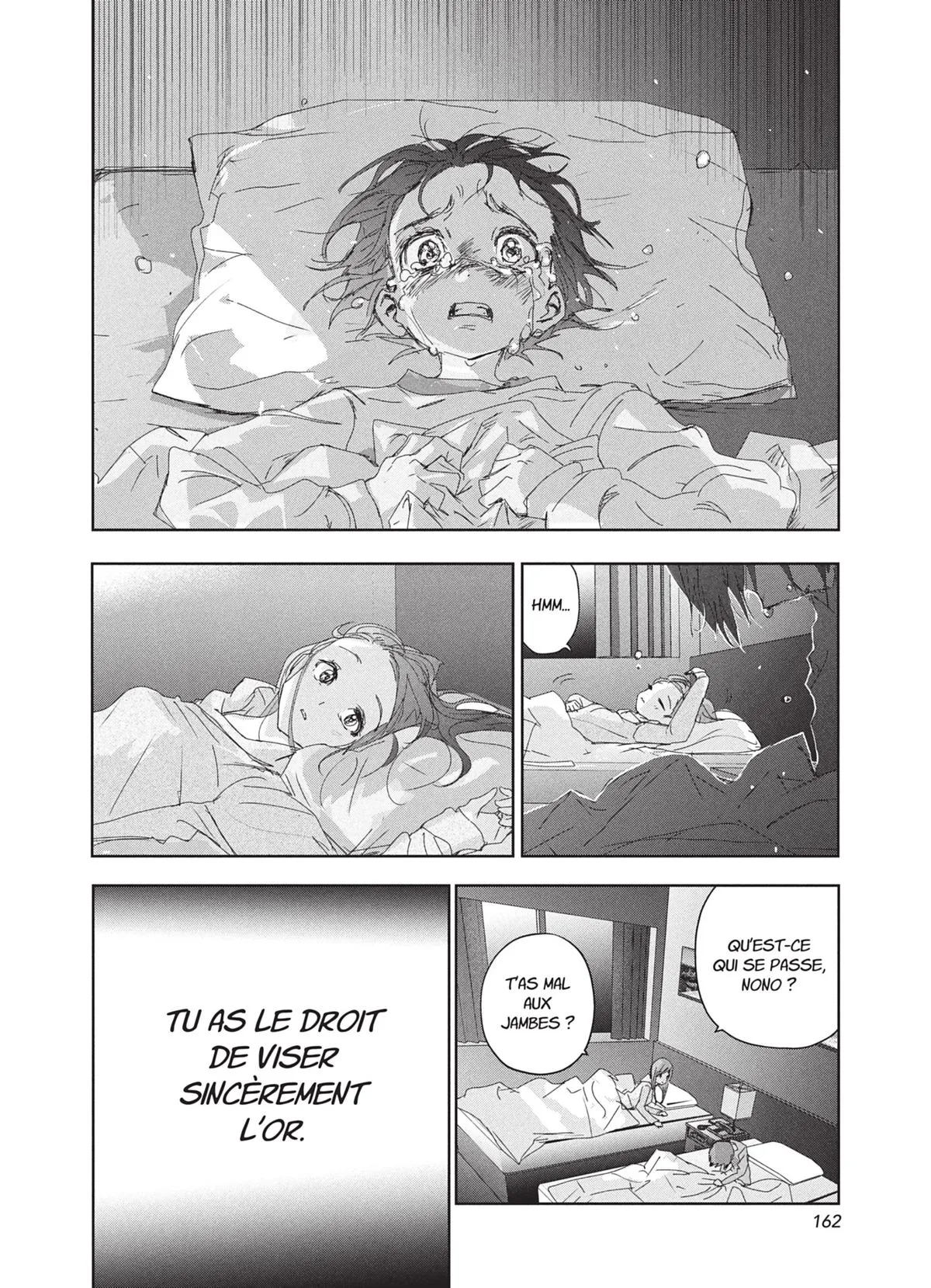 Read Medalist FR Manga Online