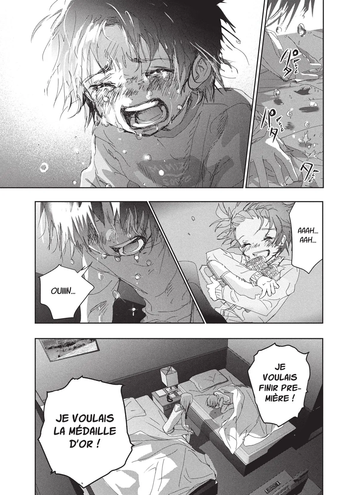 Read Medalist FR Manga Online