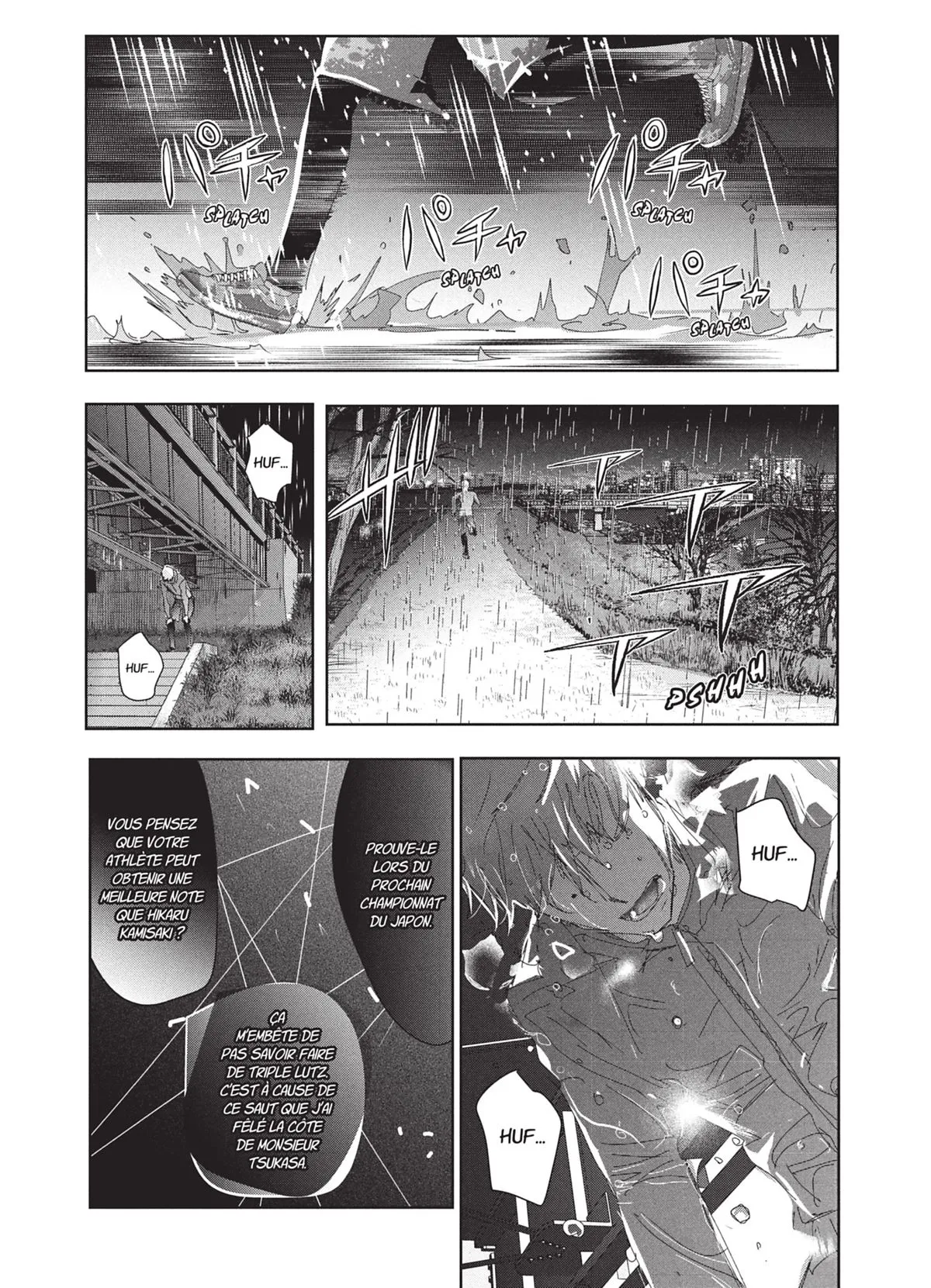 Read Medalist FR Manga Online