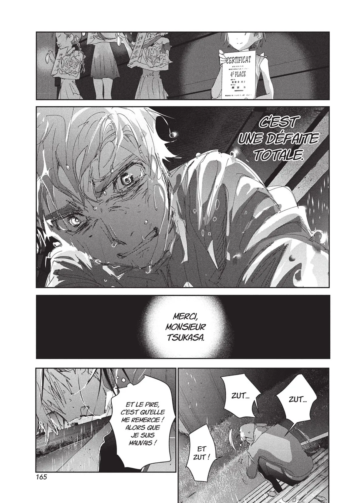 Read Medalist FR Manga Online