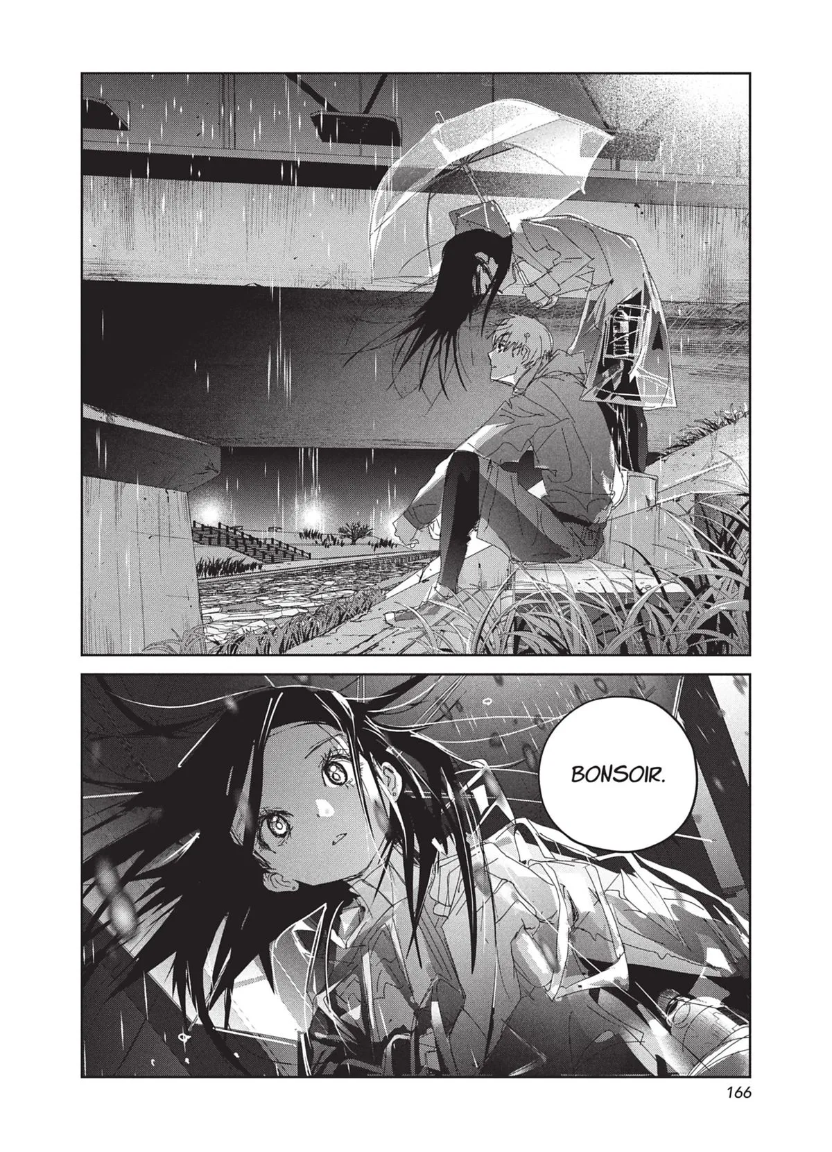 Read Medalist FR Manga Online