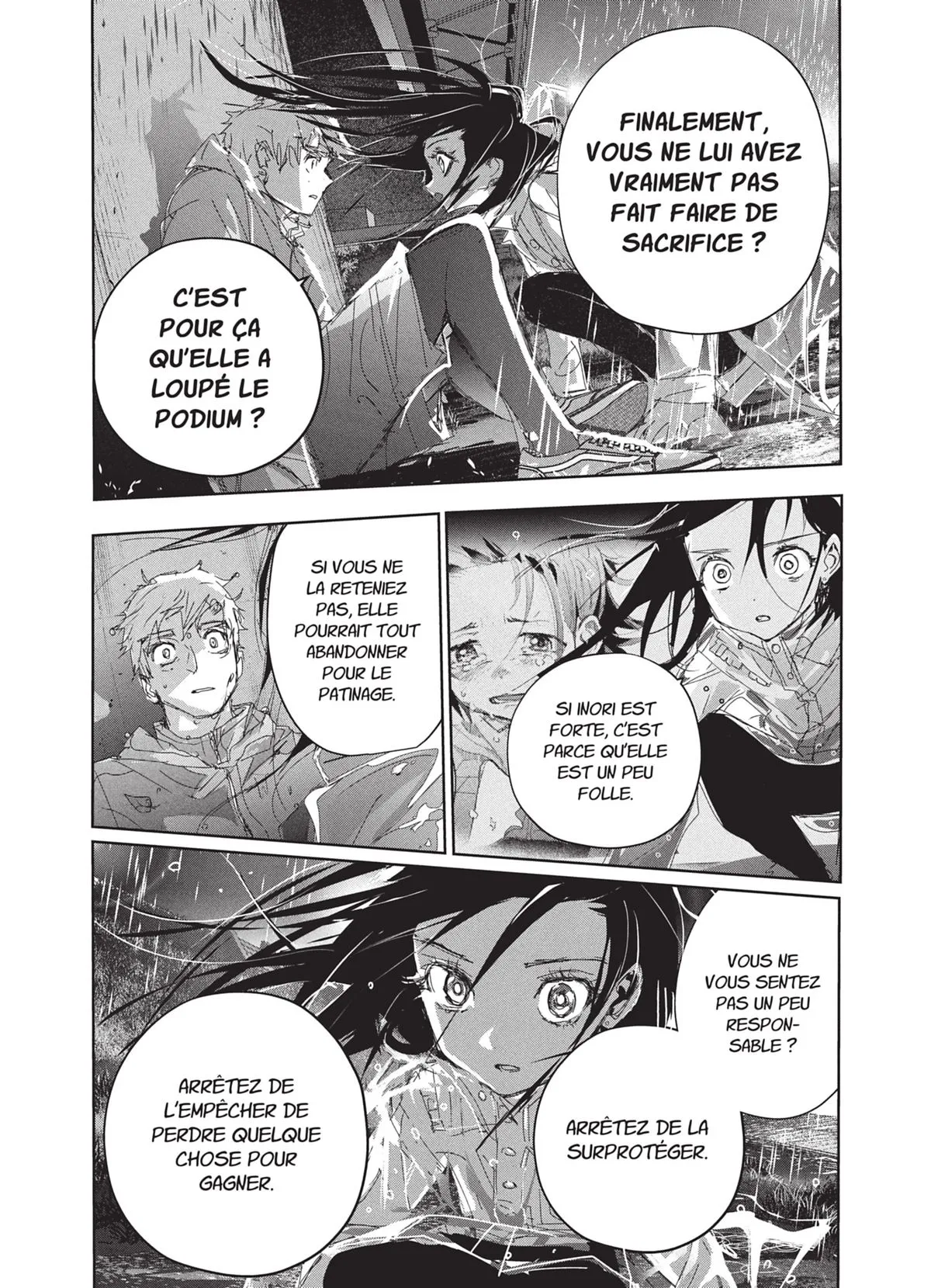 Read Medalist FR Manga Online