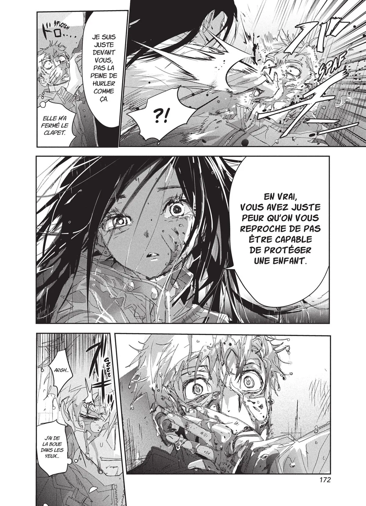 Read Medalist FR Manga Online