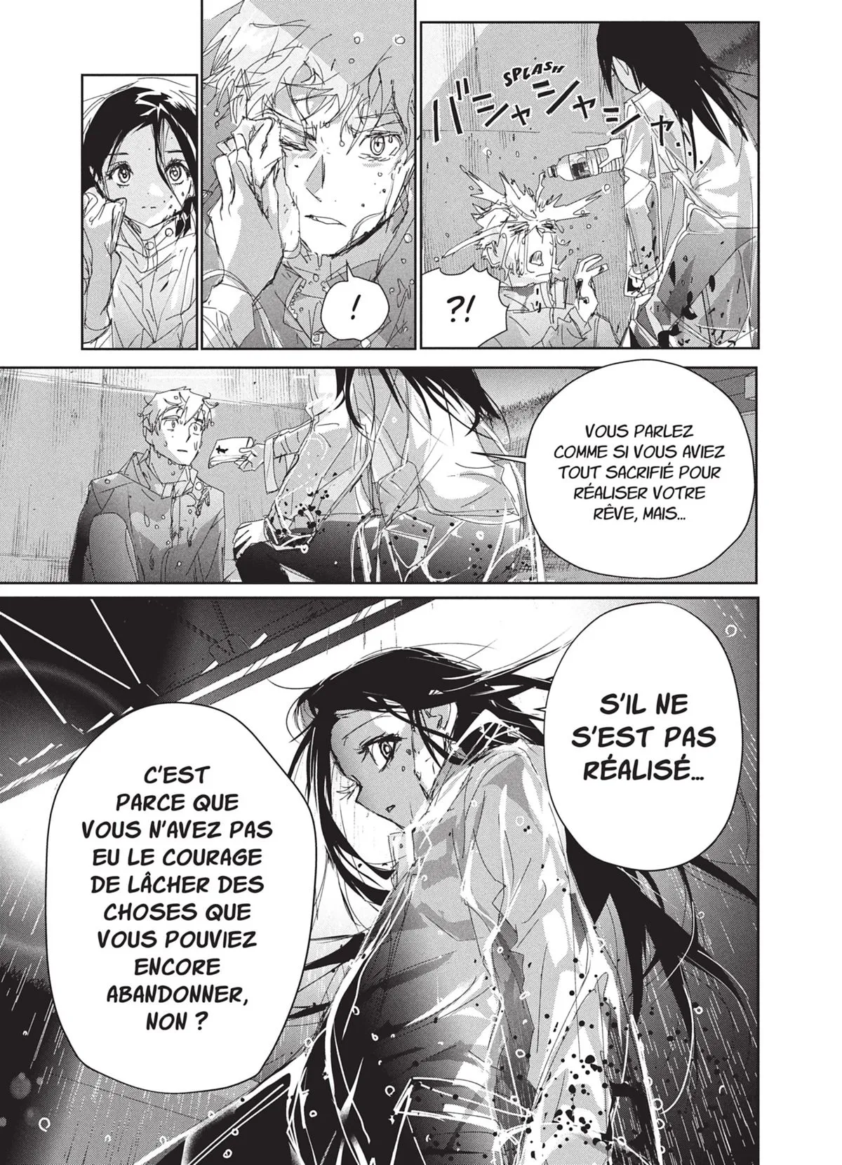 Read Medalist FR Manga Online