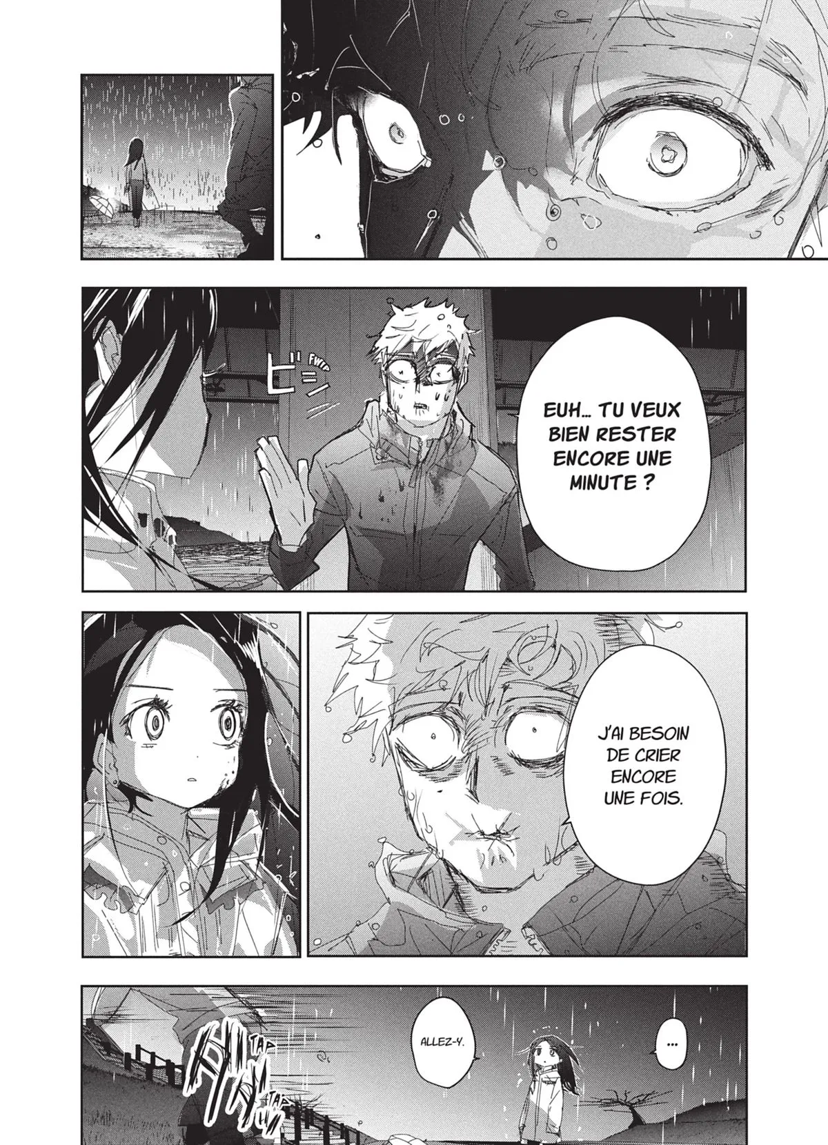 Read Medalist FR Manga Online