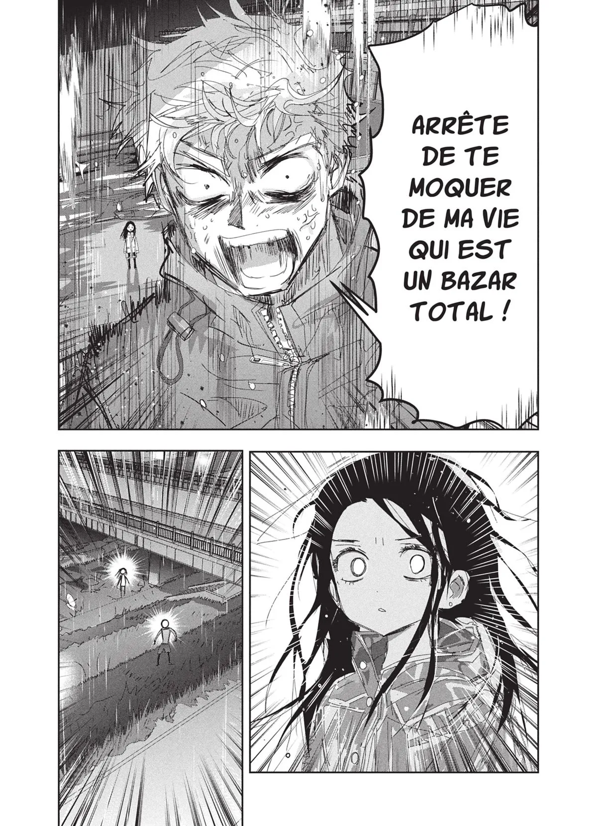 Read Medalist FR Manga Online