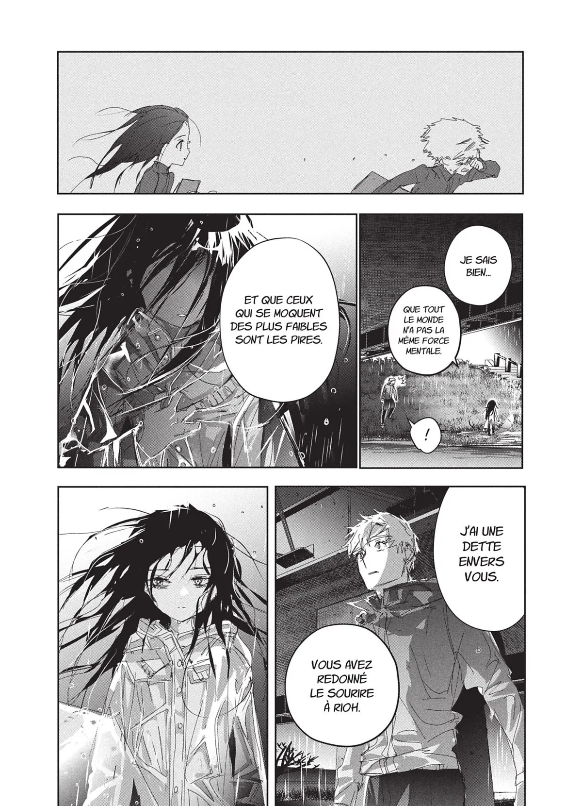 Read Medalist FR Manga Online