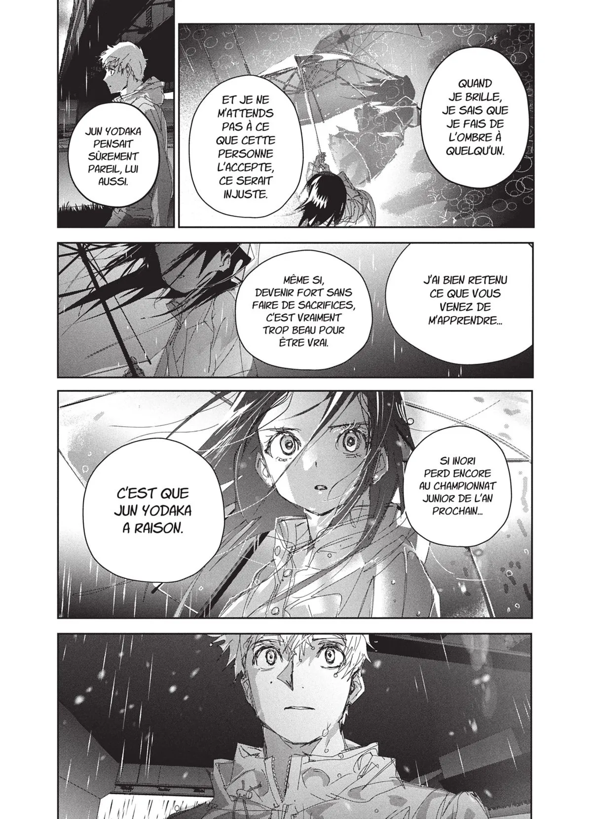 Read Medalist FR Manga Online
