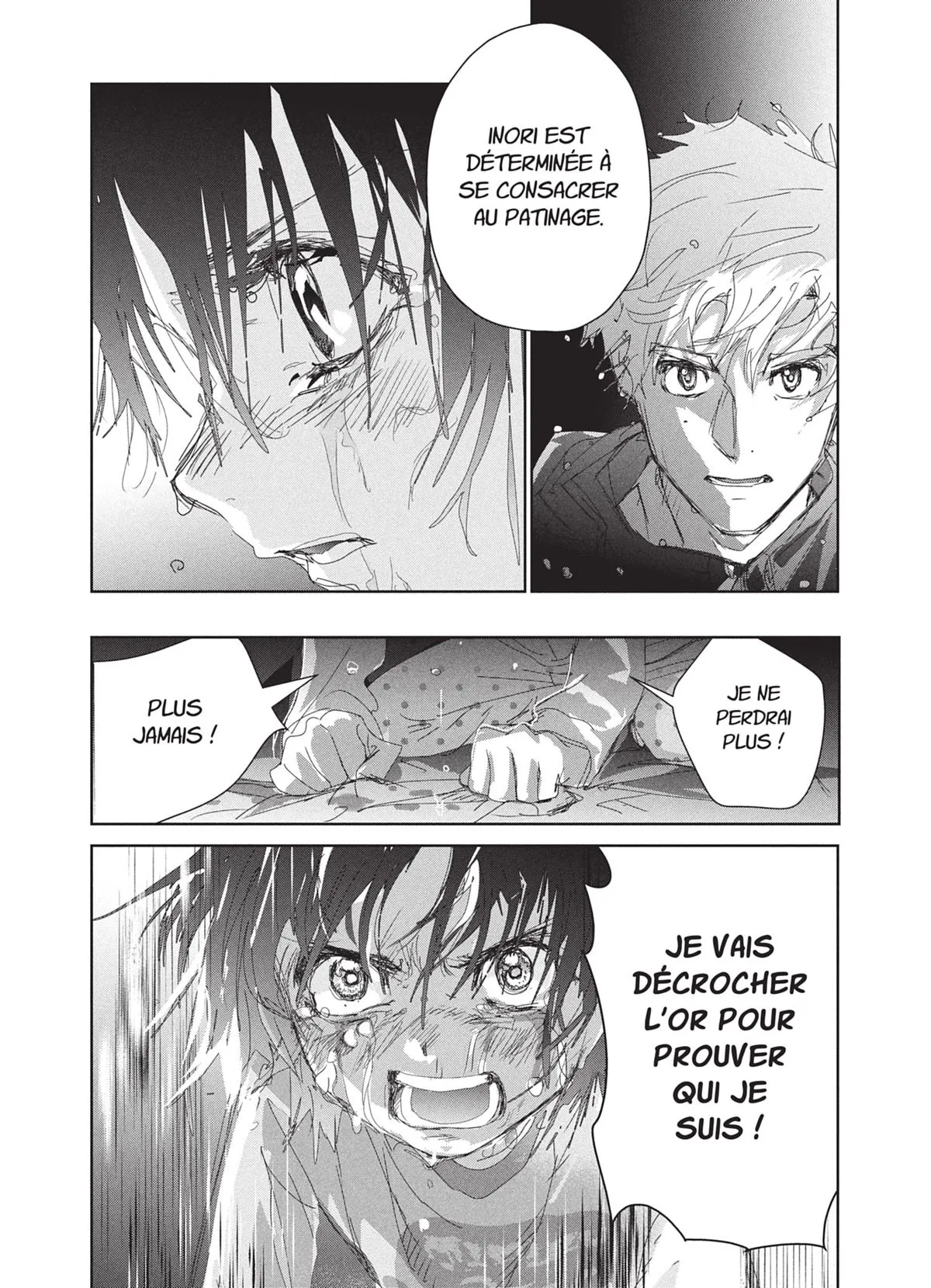 Read Medalist FR Manga Online
