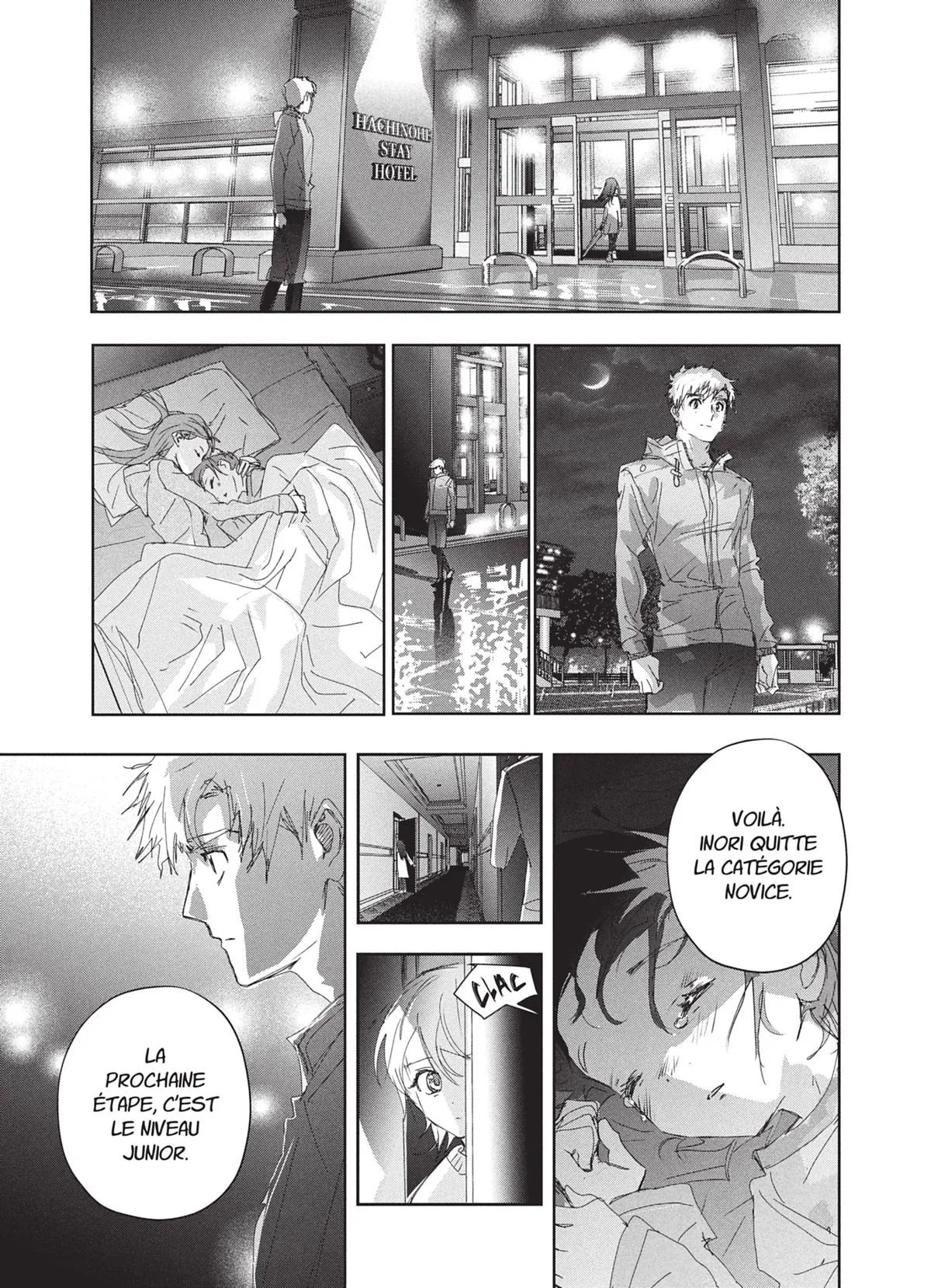Read Medalist FR Manga Online