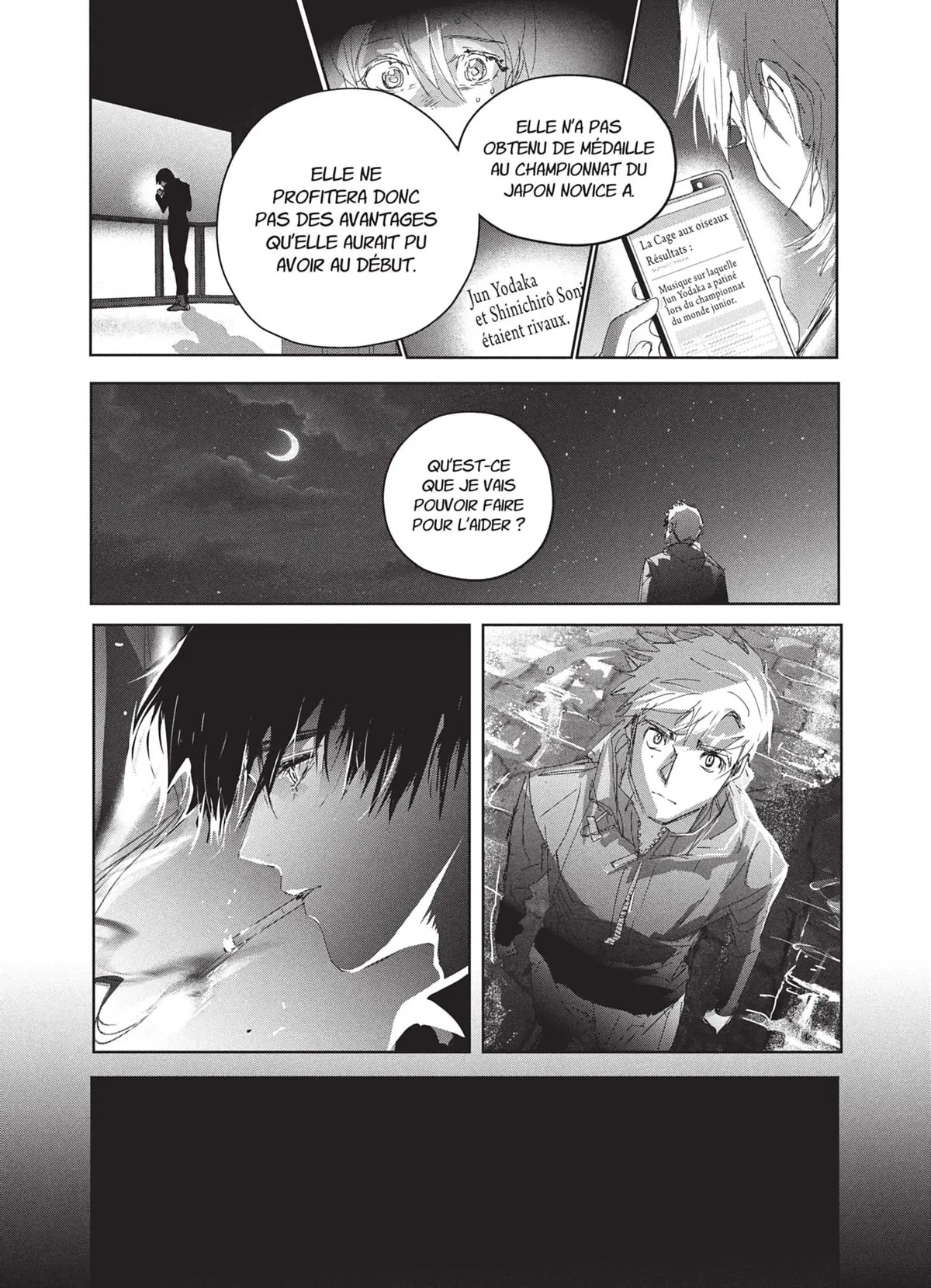 Read Medalist FR Manga Online
