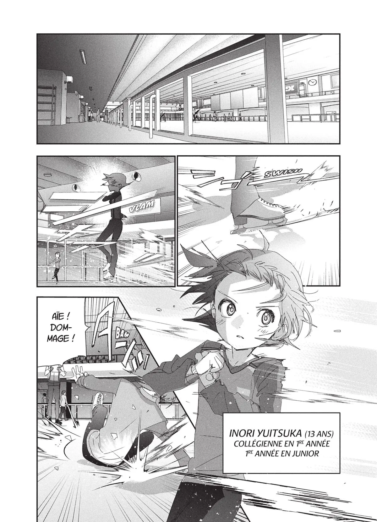 Read Medalist FR Manga Online