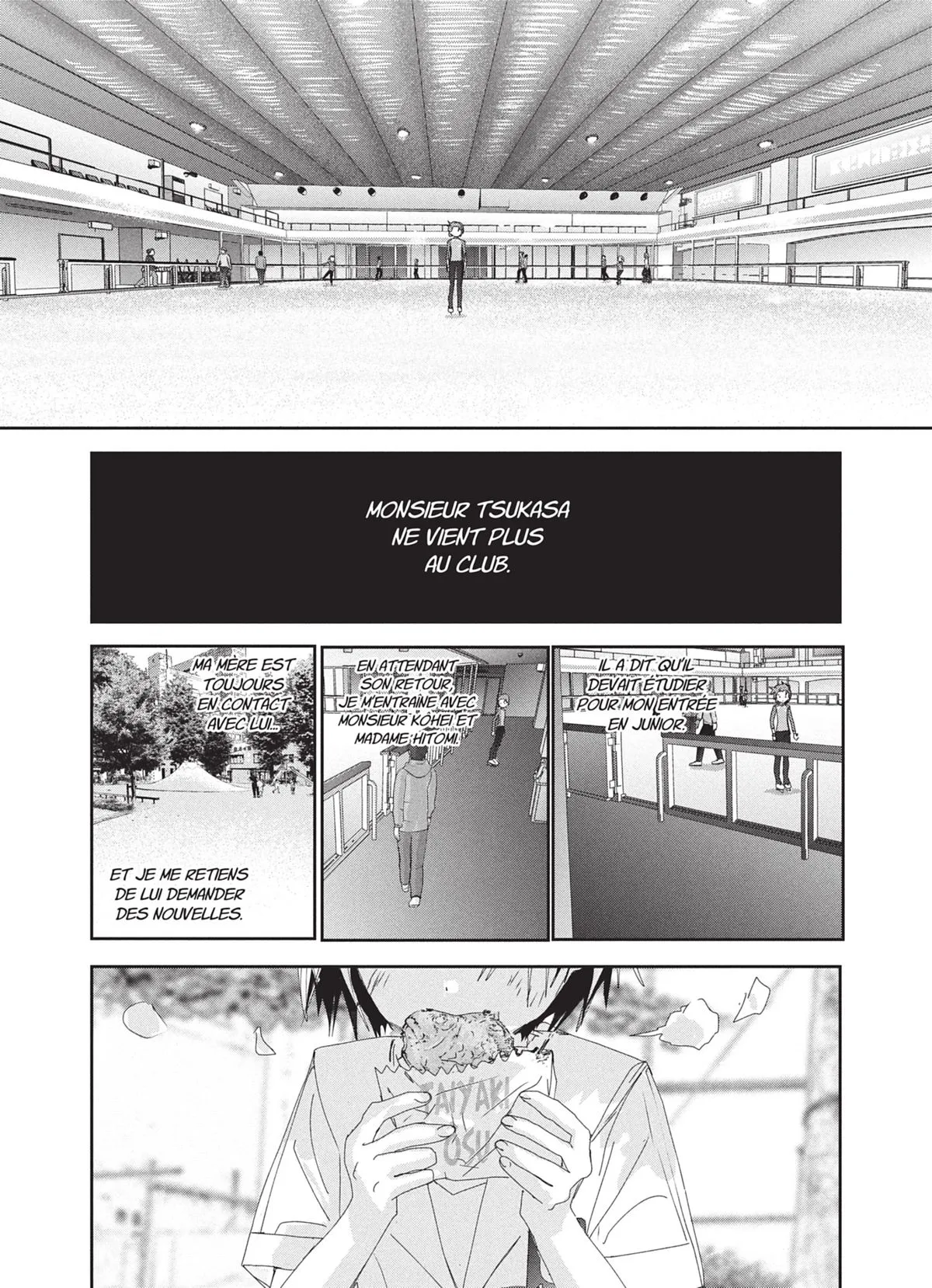 Read Medalist FR Manga Online