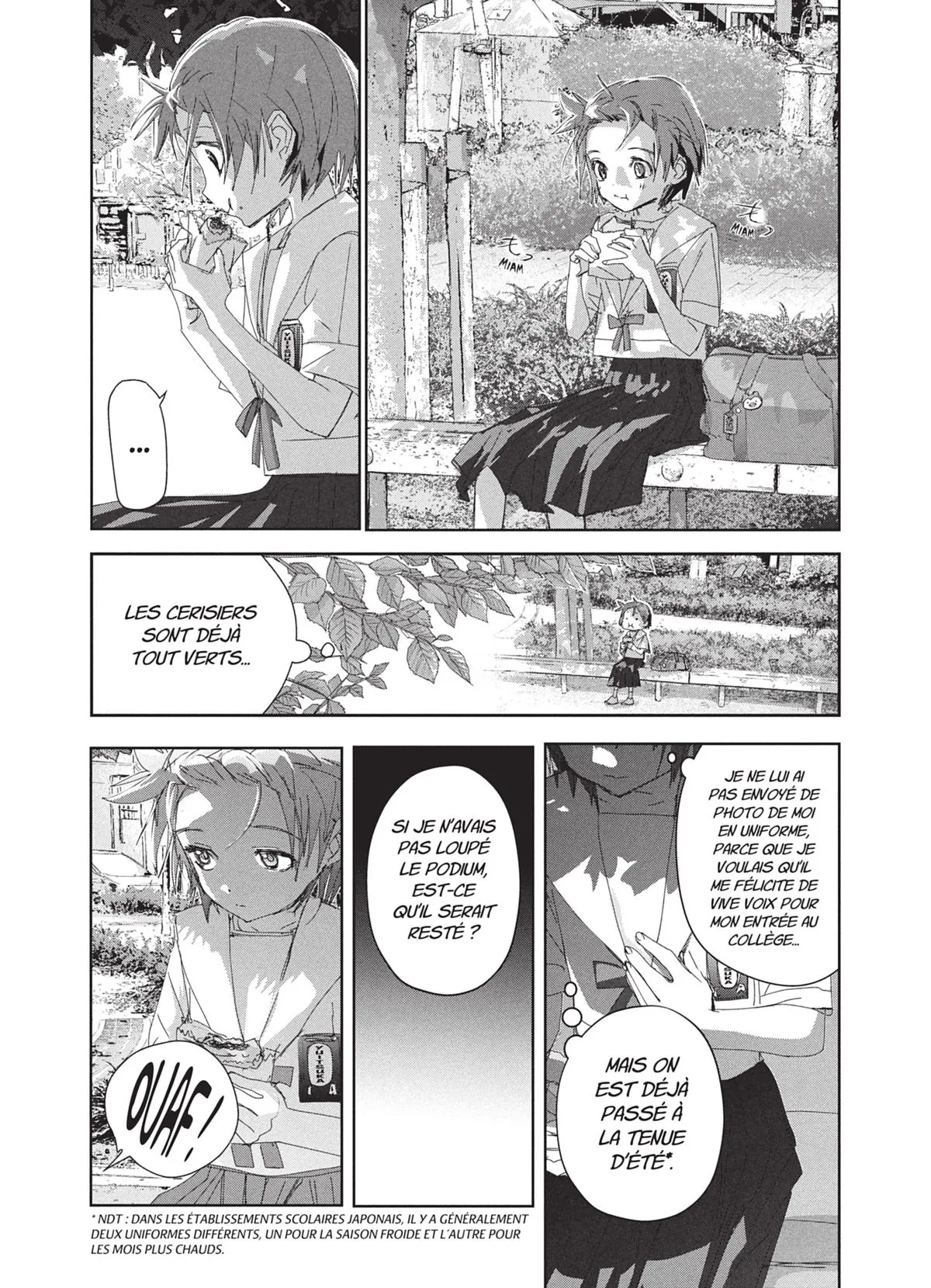 Read Medalist FR Manga Online