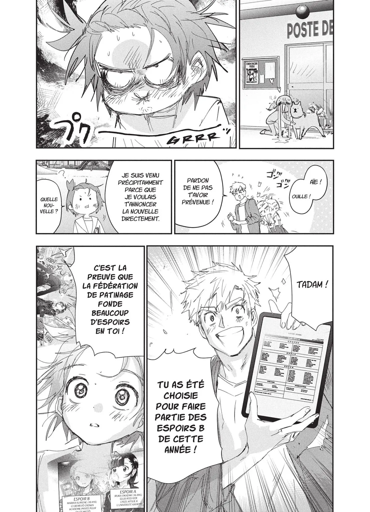 Read Medalist FR Manga Online