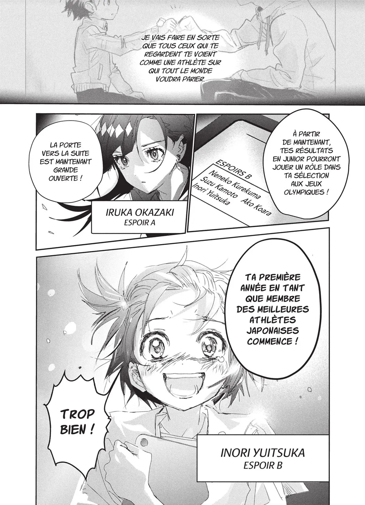 Read Medalist FR Manga Online