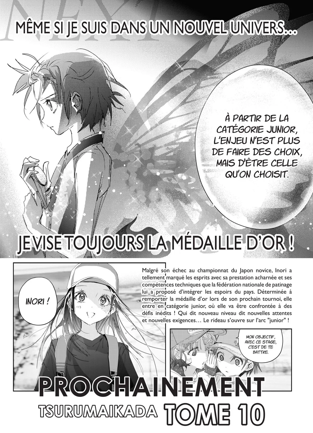 Read Medalist FR Manga Online