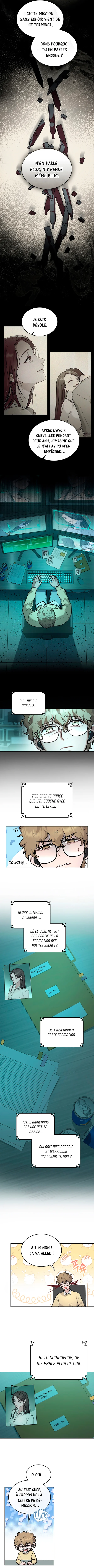Read Merry Psycho FR Manga Online