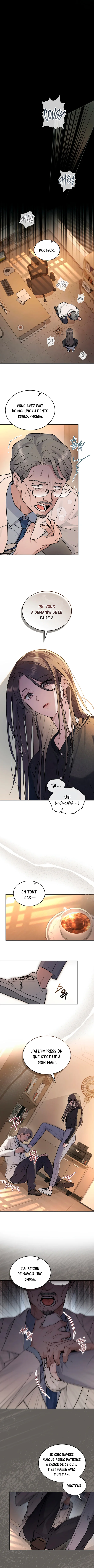 Read Merry Psycho FR Manga Online