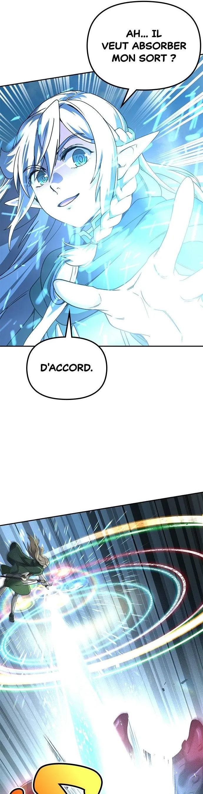 Read Monster Eater FR Manga Online