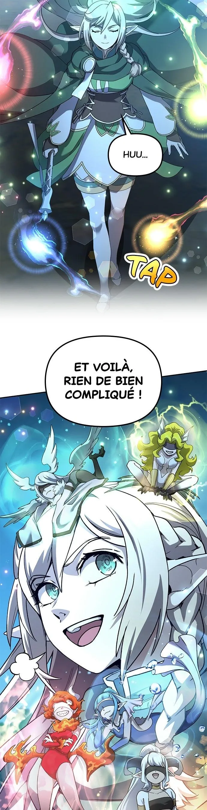 Read Monster Eater FR Manga Online