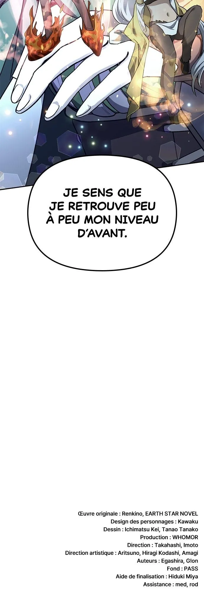 Read Monster Eater FR Manga Online