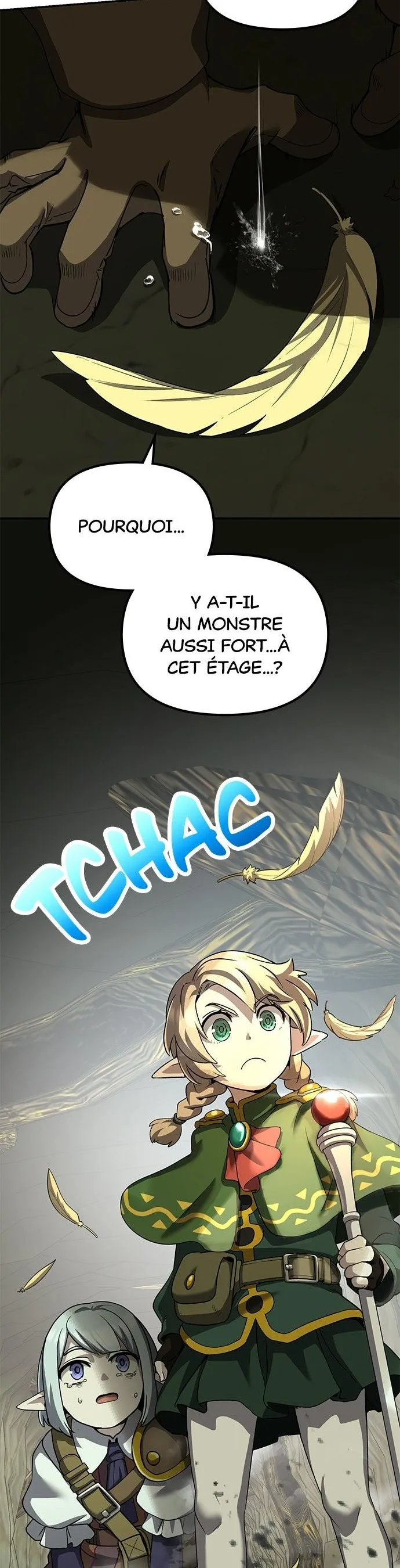 Read Monster Eater FR Manga Online