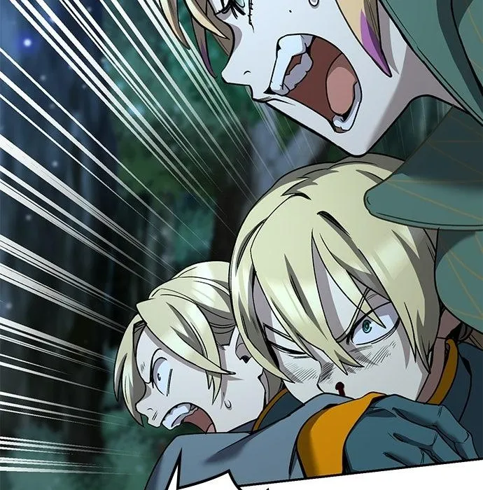 Read Monster Eater FR Manga Online