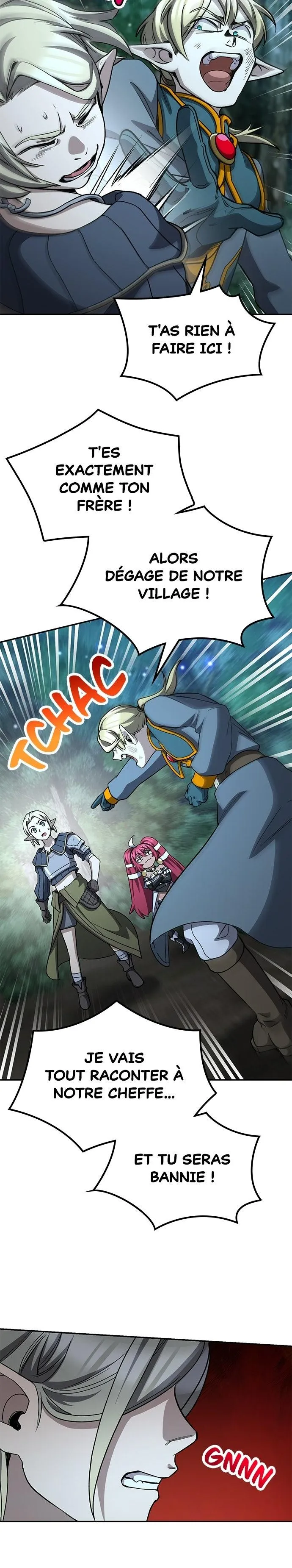 Read Monster Eater FR Manga Online