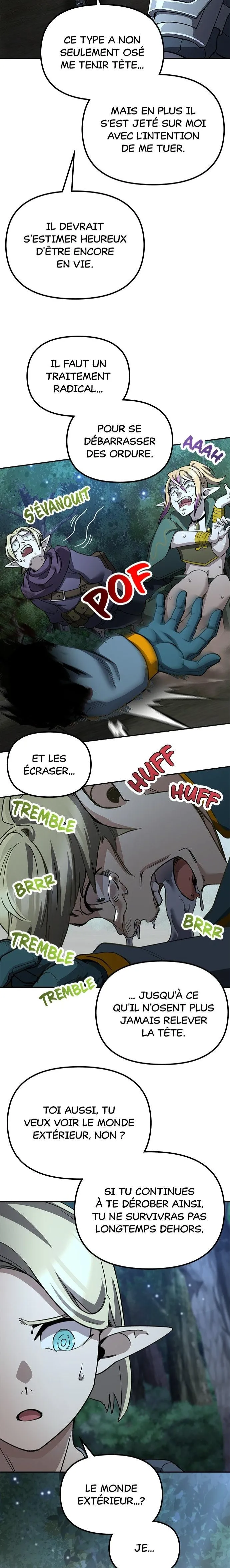 Read Monster Eater FR Manga Online