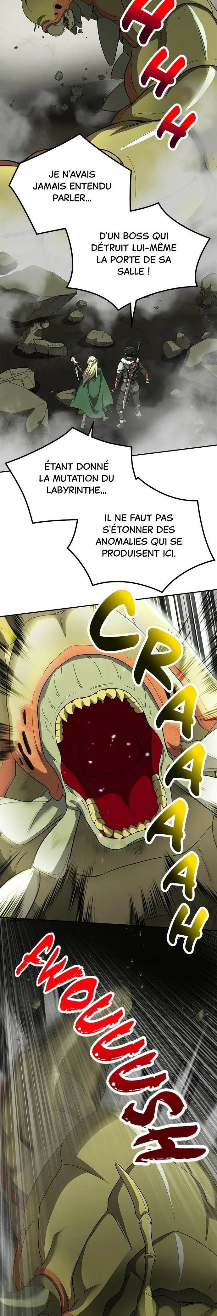 Read Monster Eater FR Manga Online