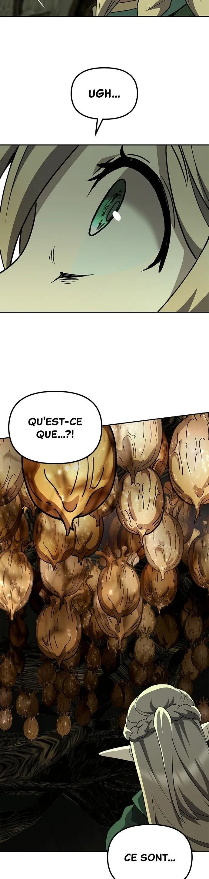 Read Monster Eater FR Manga Online