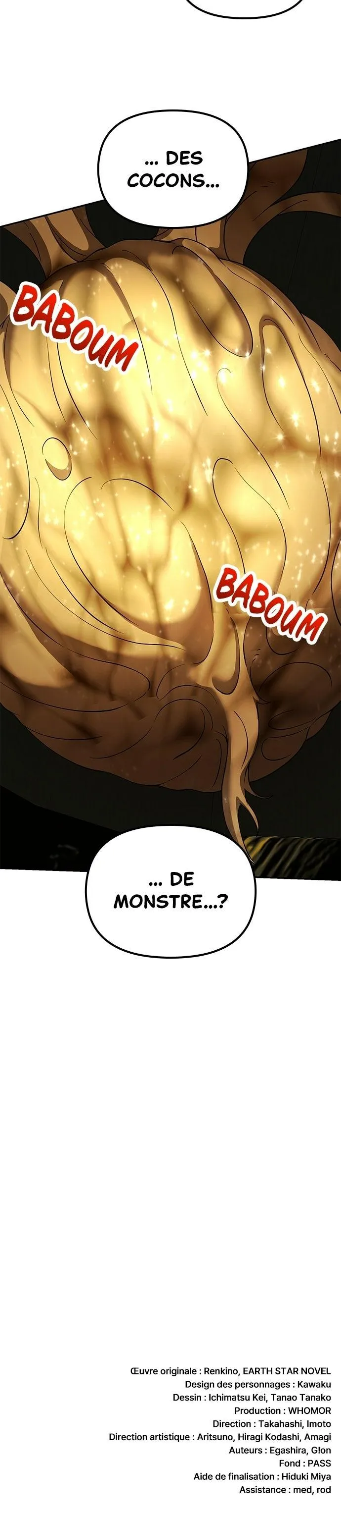 Read Monster Eater FR Manga Online