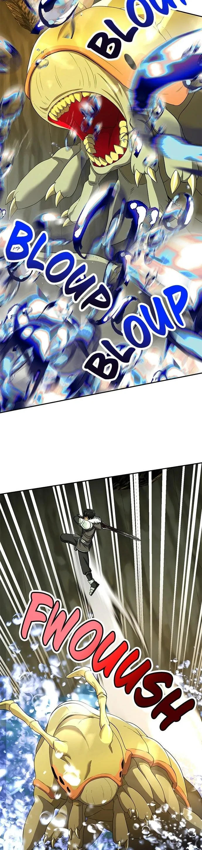 Read Monster Eater FR Manga Online