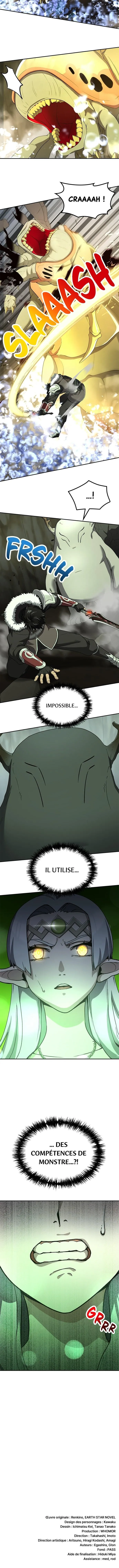 Read Monster Eater FR Manga Online