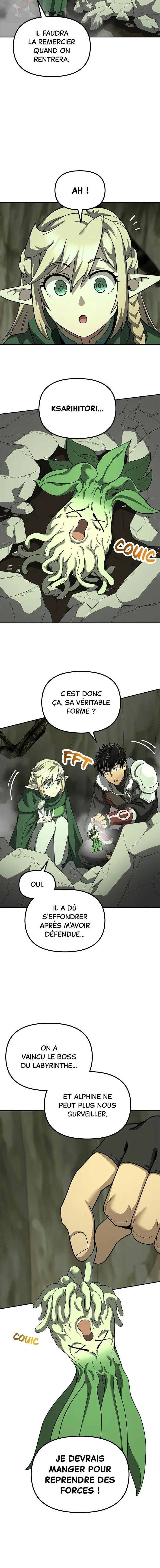 Read Monster Eater FR Manga Online