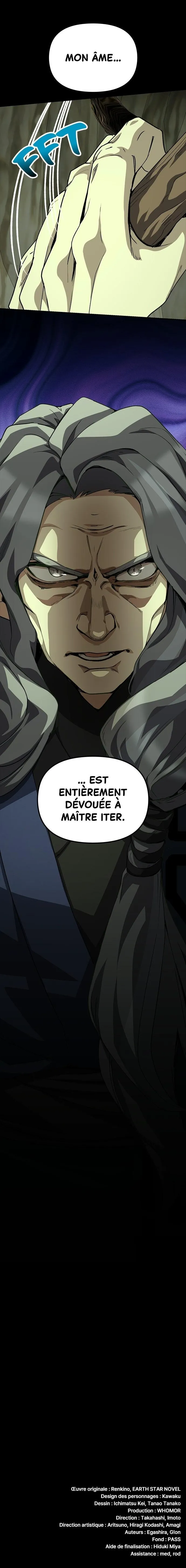 Read Monster Eater FR Manga Online
