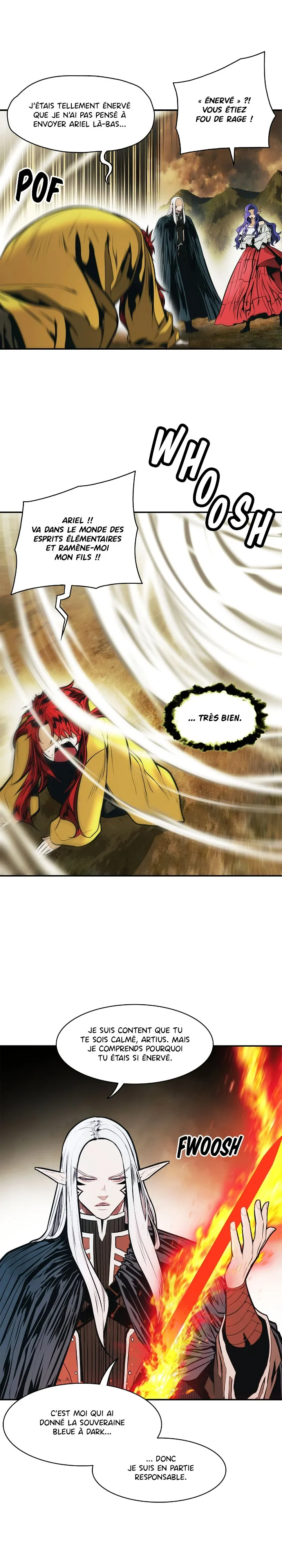Read Mookhyang: Dark Lady FR Manga Online