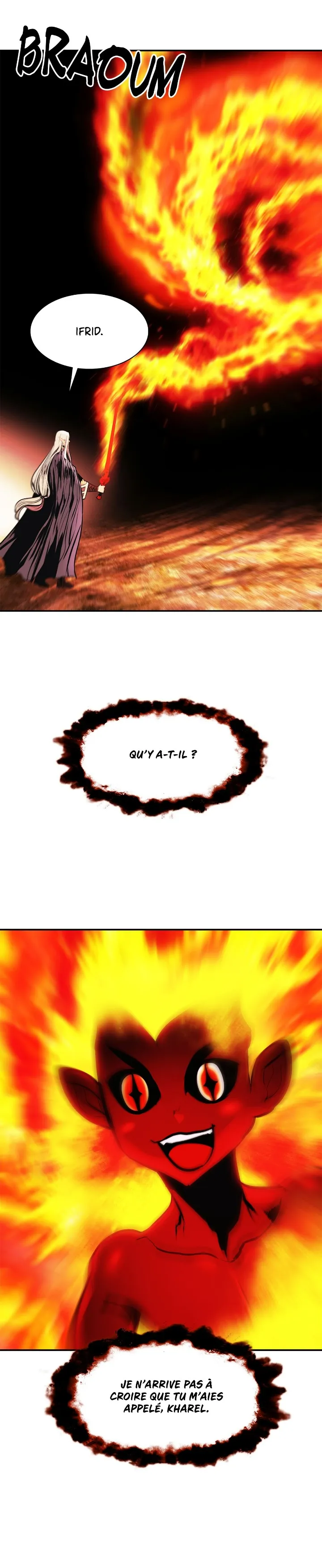 Read Mookhyang: Dark Lady FR Manga Online