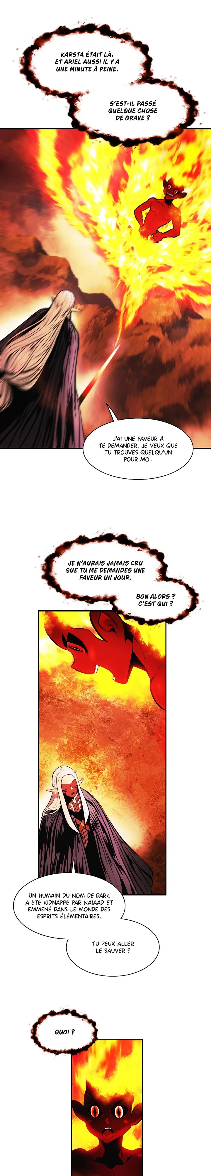 Read Mookhyang: Dark Lady FR Manga Online
