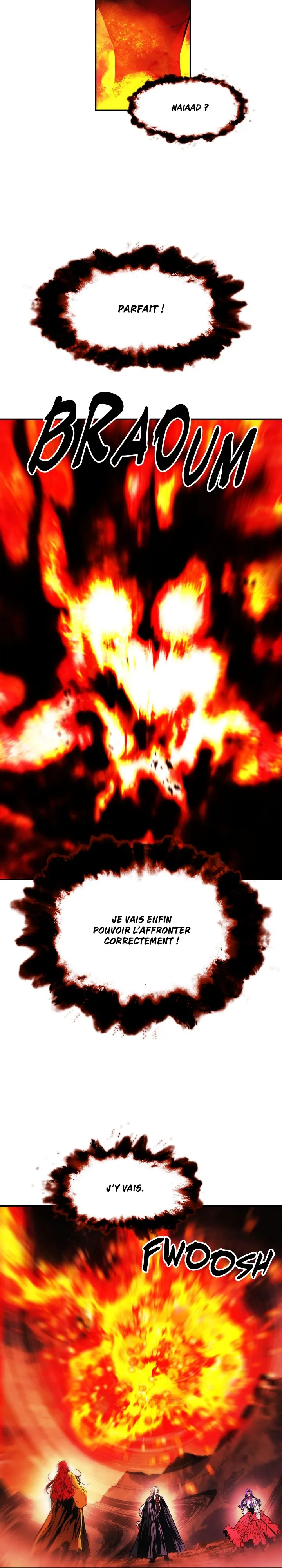 Read Mookhyang: Dark Lady FR Manga Online