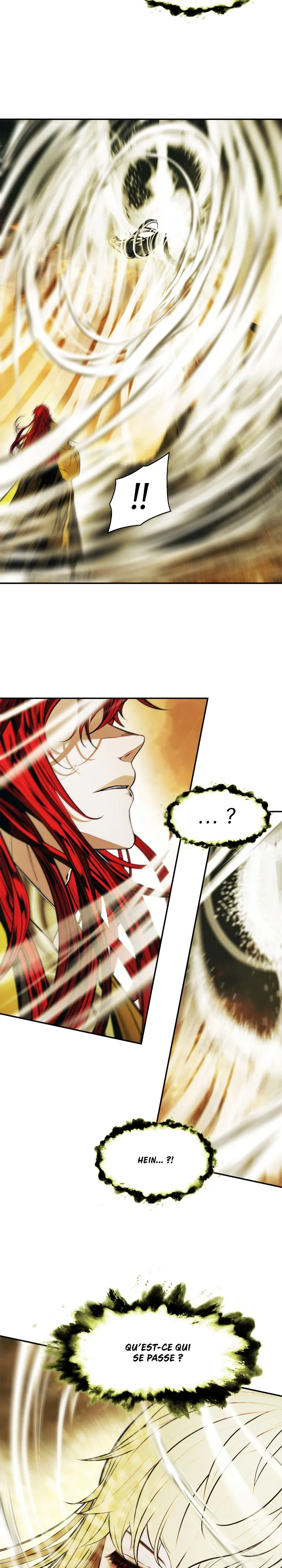 Read Mookhyang: Dark Lady FR Manga Online