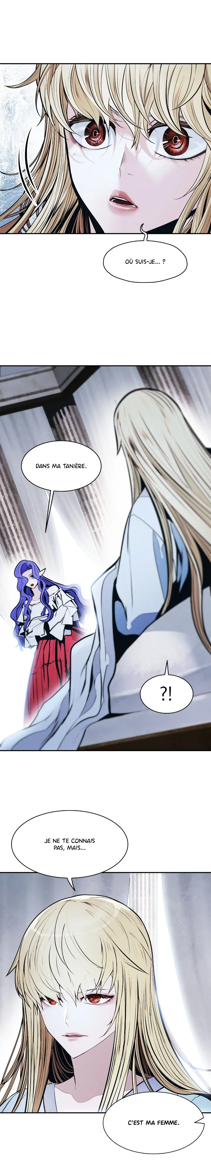 Read Mookhyang: Dark Lady FR Manga Online